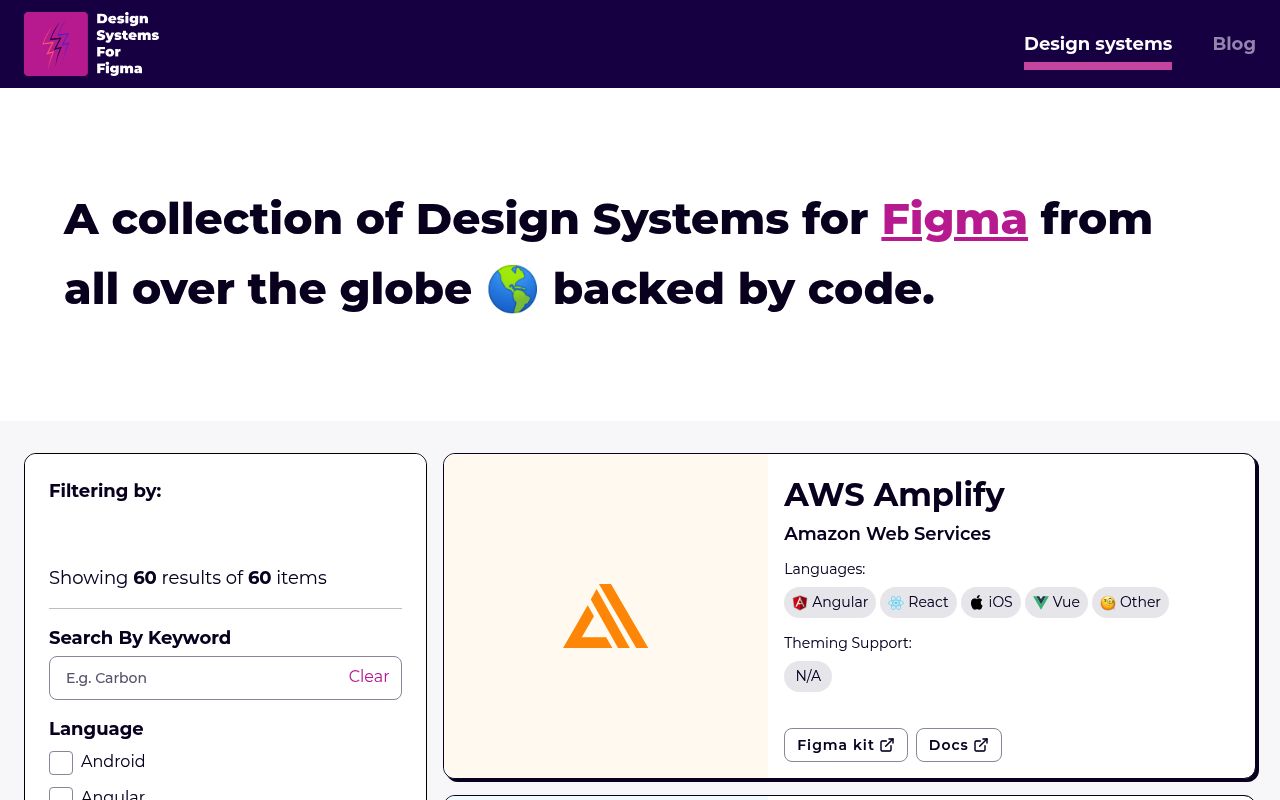 Image of Design Systems for Figma