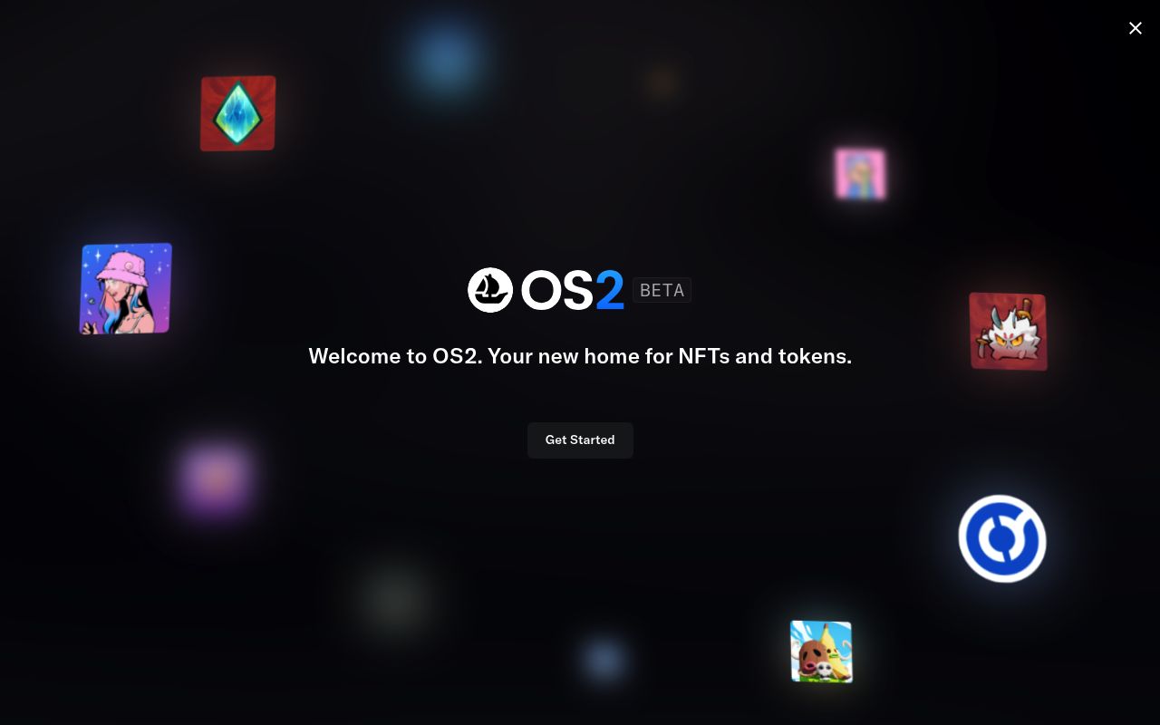 Image of OpenSea: Buy, Sell, and Explore Cryptographic Assets