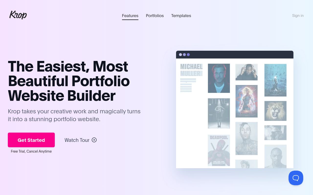 Image of Krop Creative Jobs
