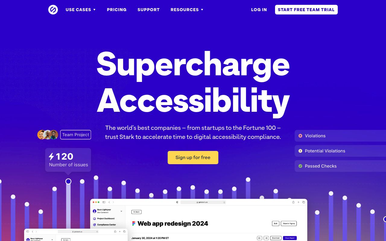Image of Stark — Design and build products that are accessible, ethical, and inclusive