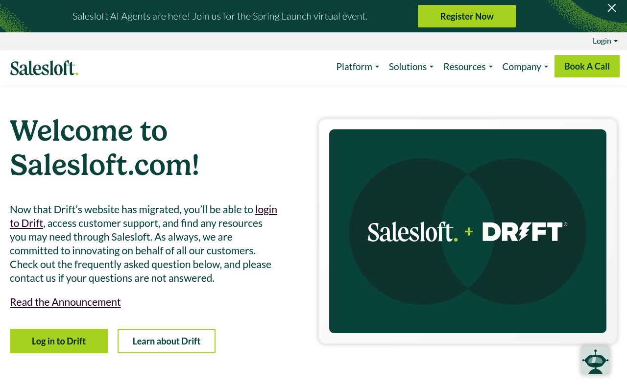 Image of Drift | The New Way Businesses Buy From Businesses