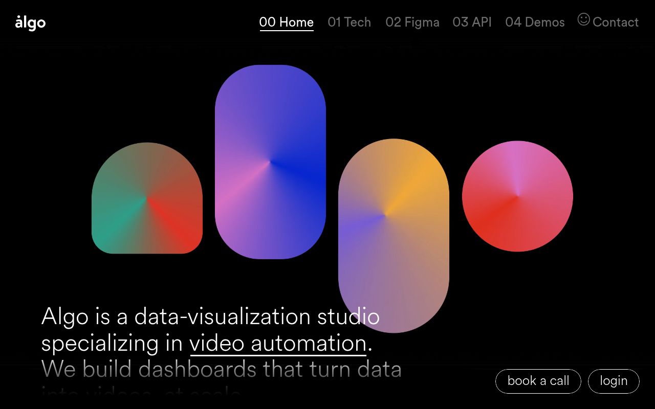 Image of Algo — Video Automation
