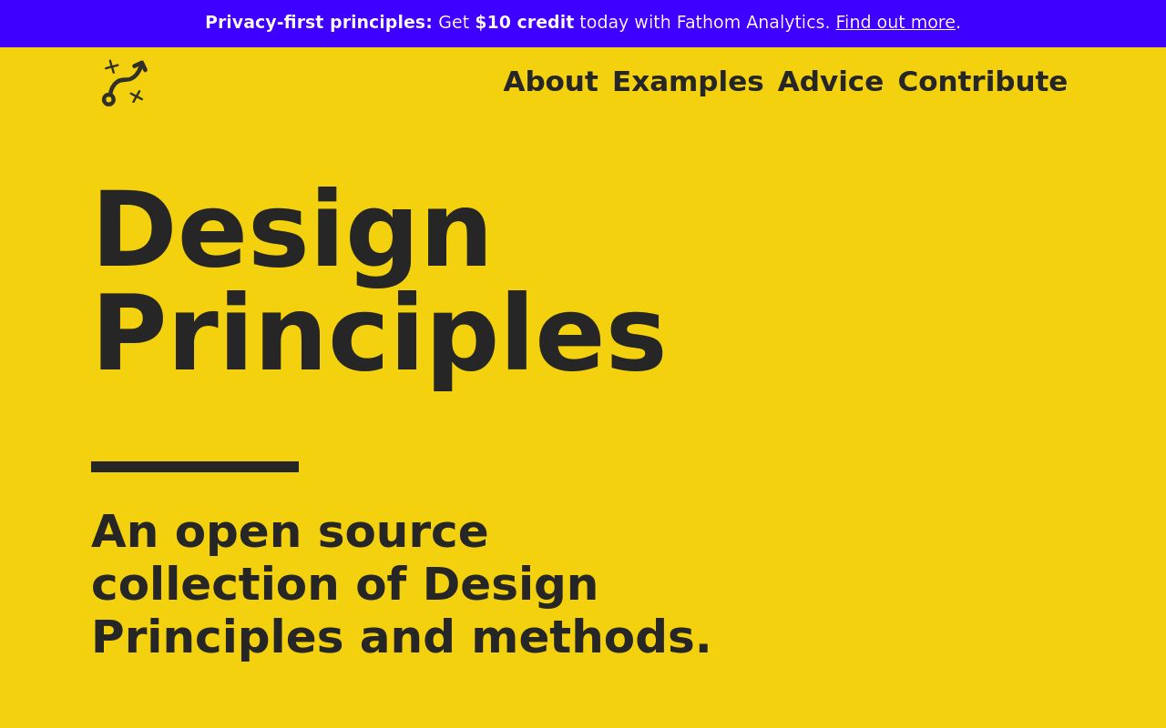 Image of Principles. Design