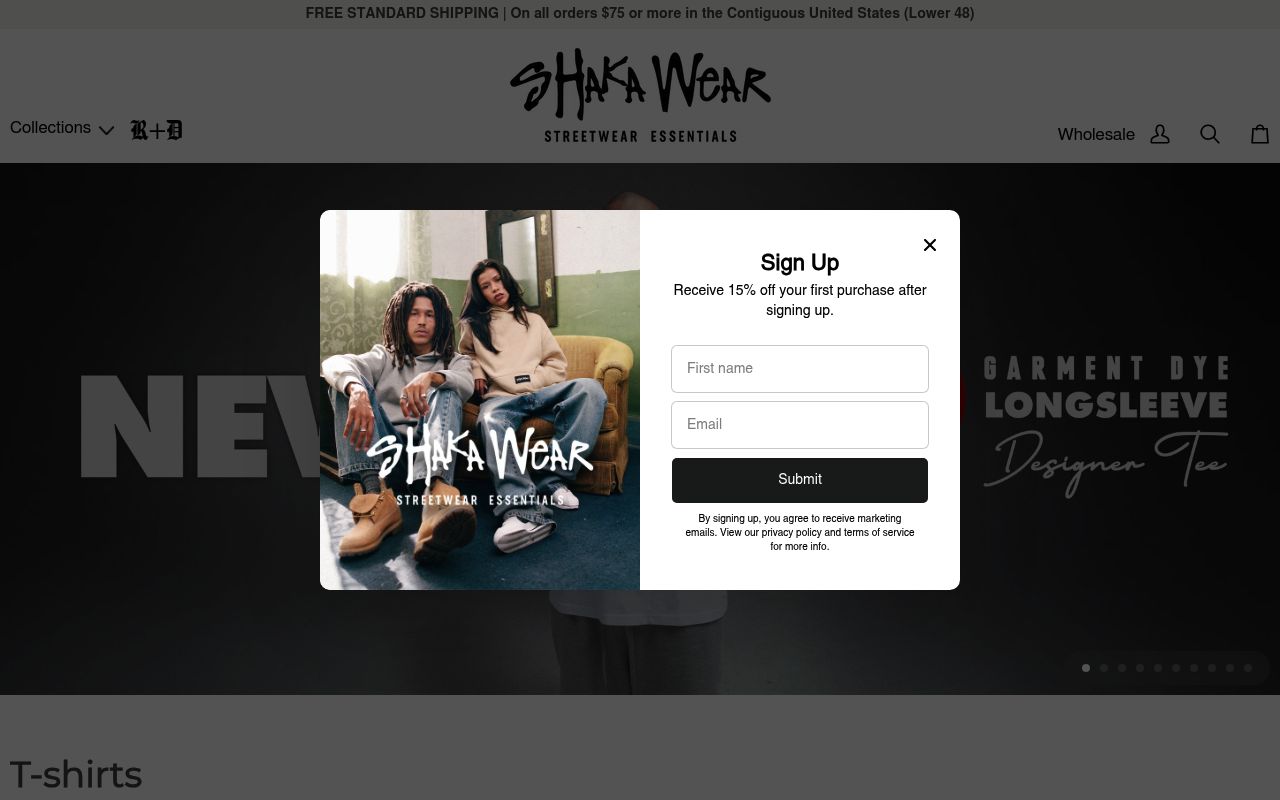 Image of Shaka Wear