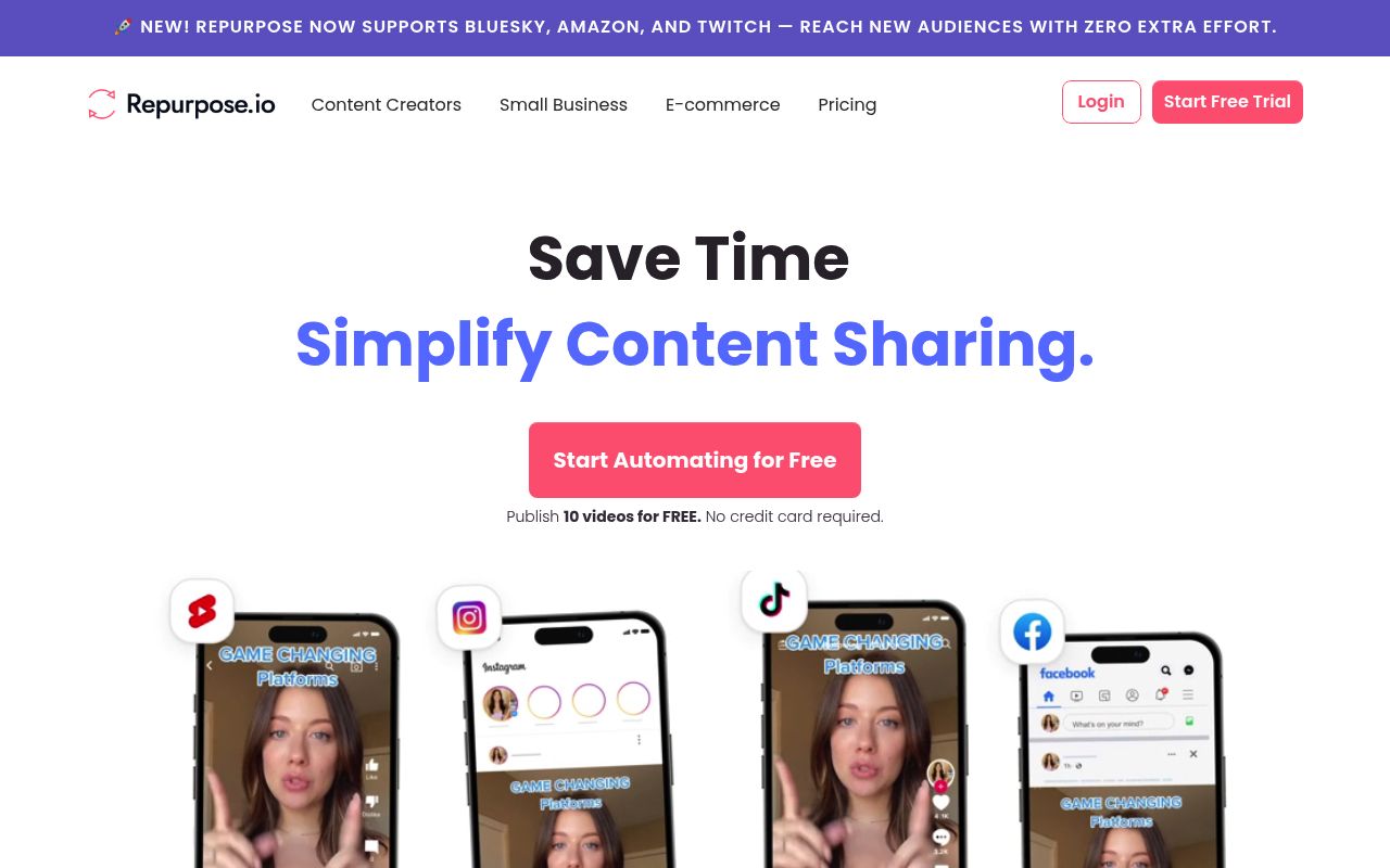 Image of Repurpose.io