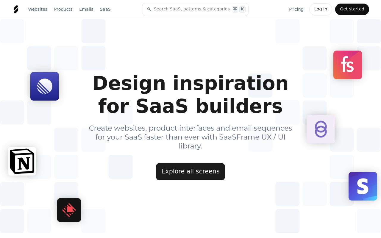 Image of SaaS Frame - SaaS Library for Your Next Project
