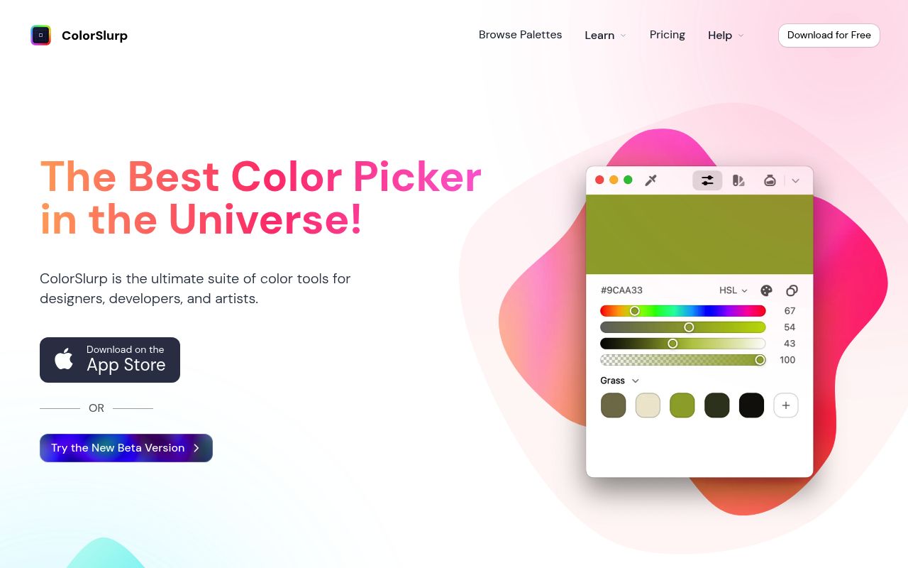Image of ColorSlurp
