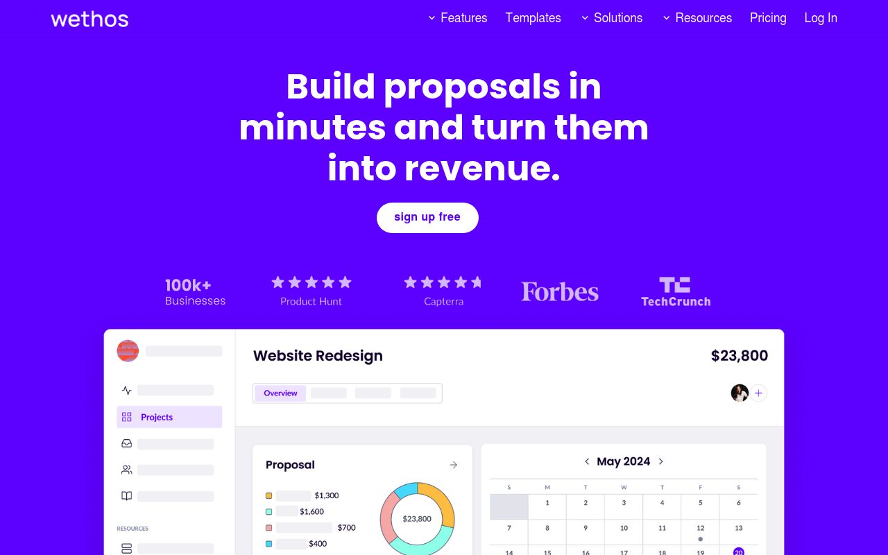 Image of Wethos | The first project management platform for nonprofits