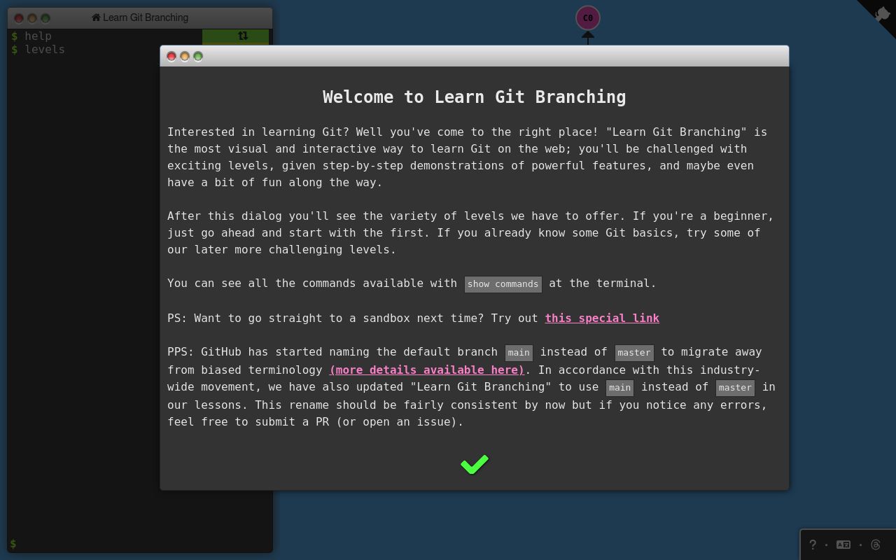Image of Learn Git Branching