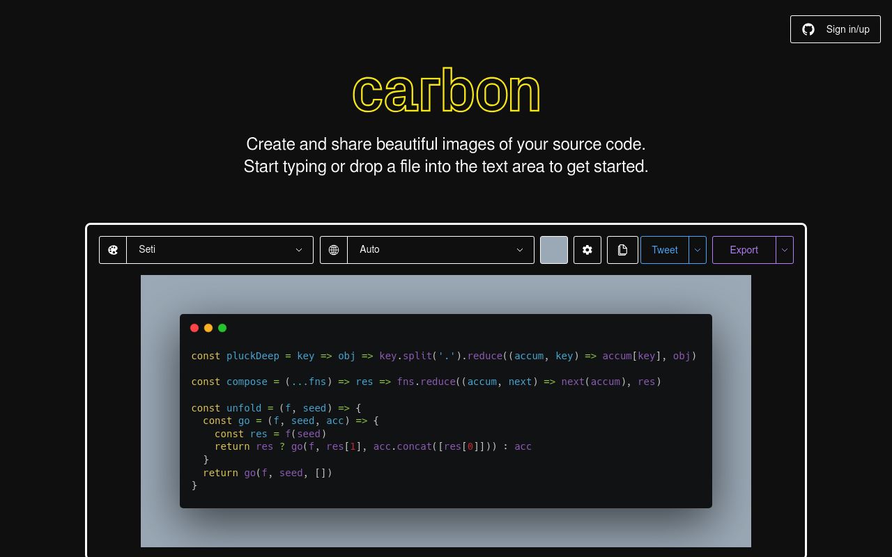 Image of Carbon