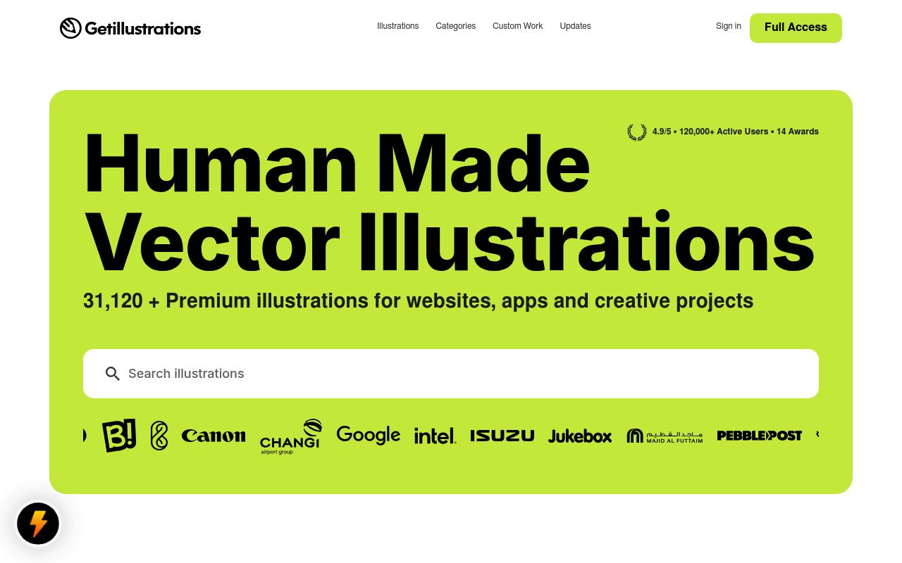 Image of Get Illustrations: Royalty-Free Vector Illustrations