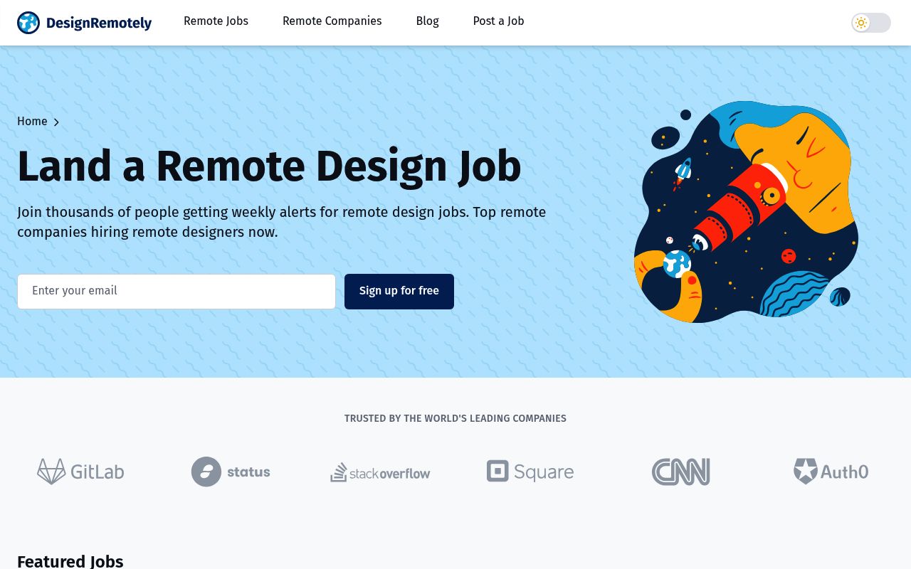 Image of Design Remotely