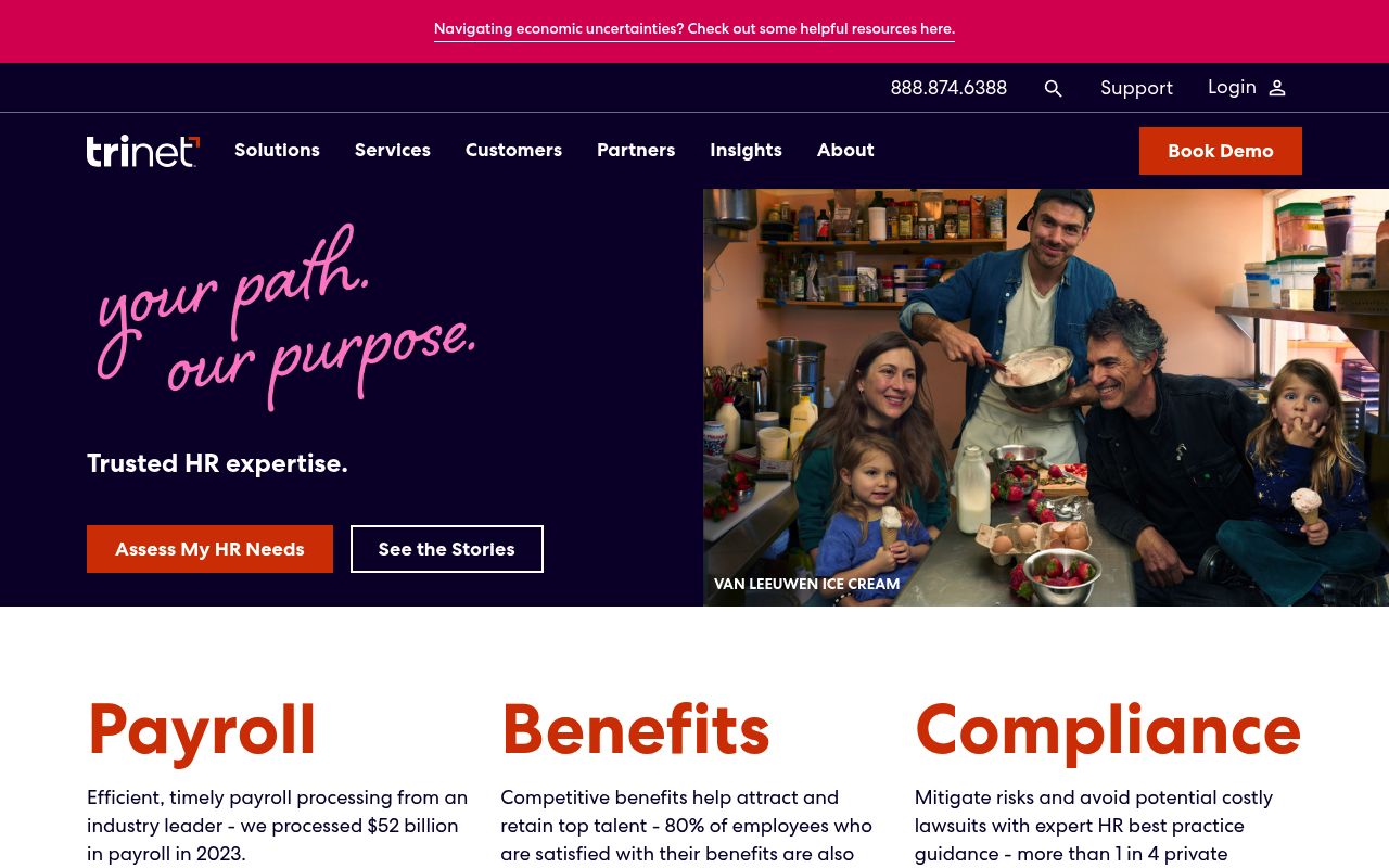 Image of Zenefits: All-In-One HR Solutions