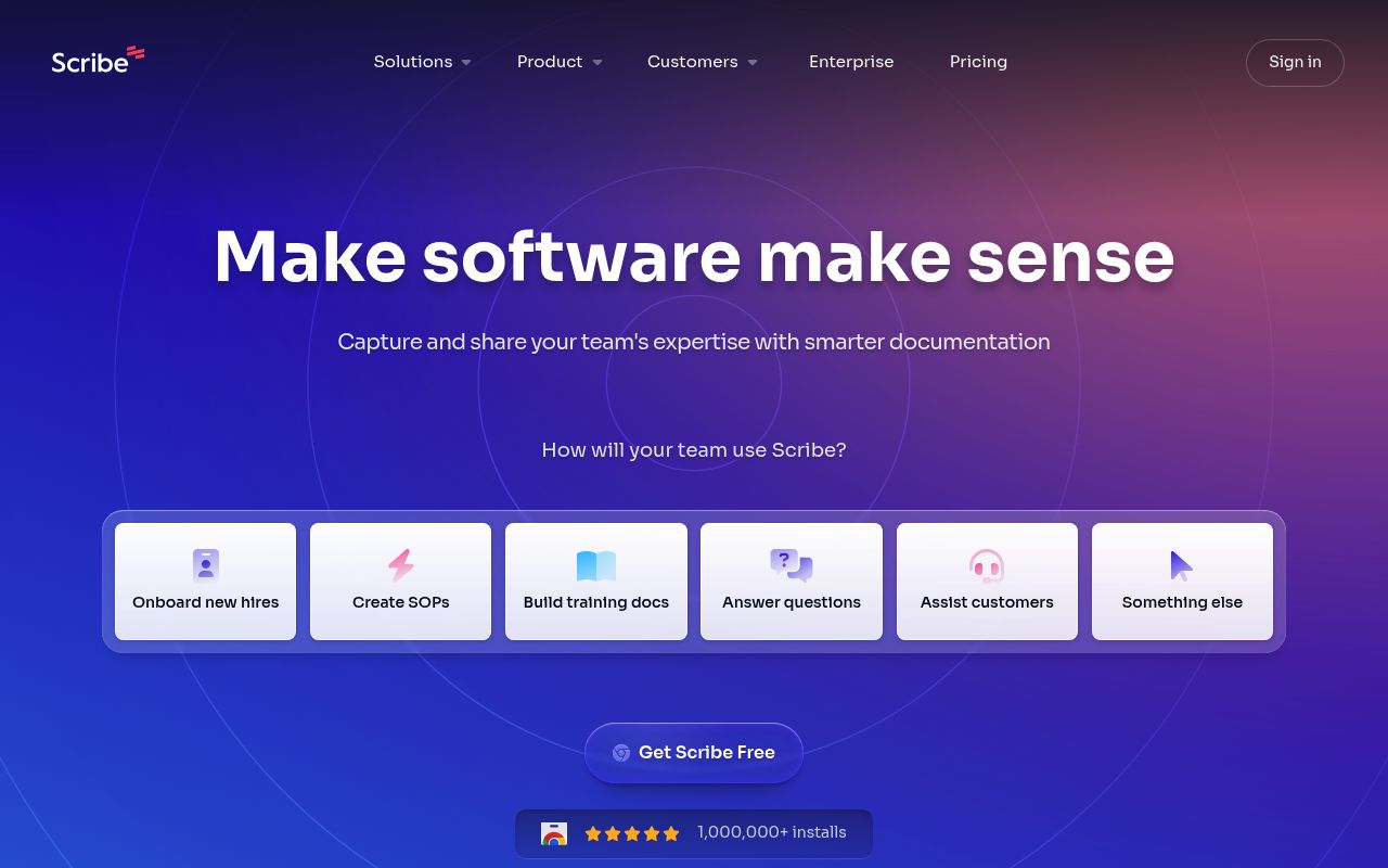 Image of ScribeHow - Learn How to Do Anything